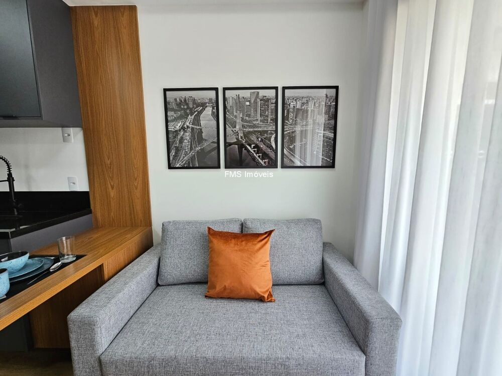 Apartamento, 1 quarto, 29 m² - Foto 8