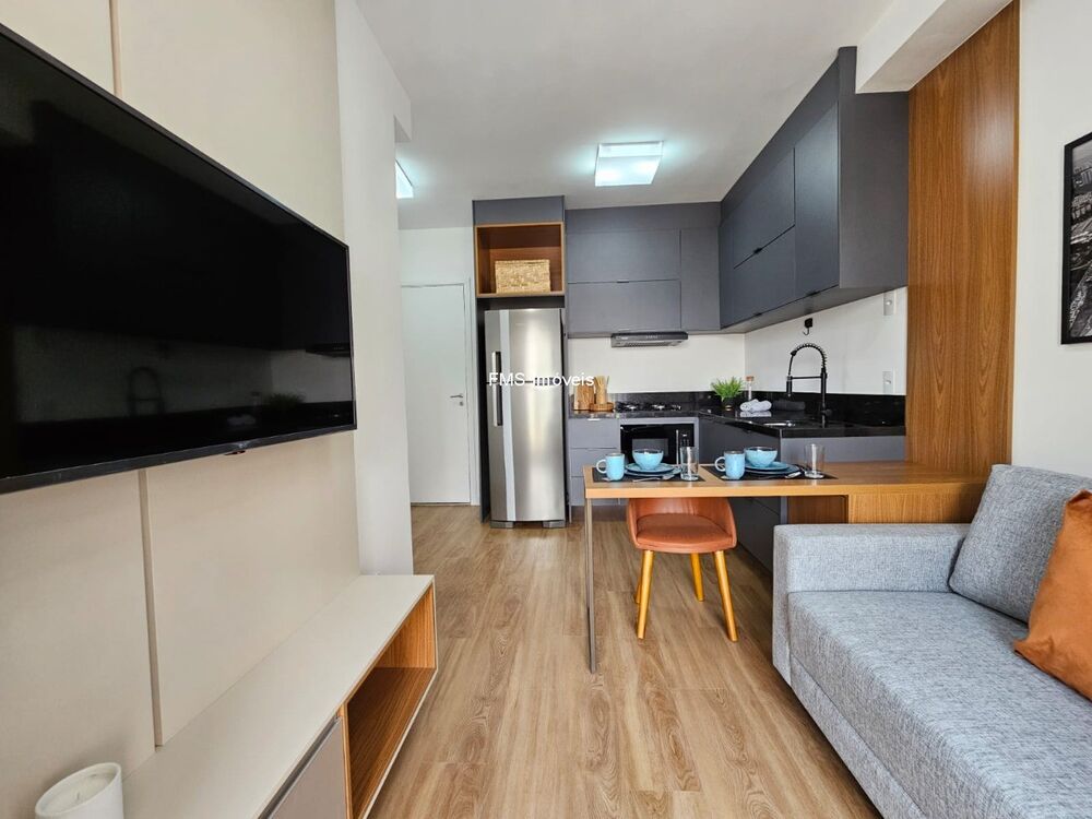 Apartamento, 1 quarto, 29 m² - Foto 3