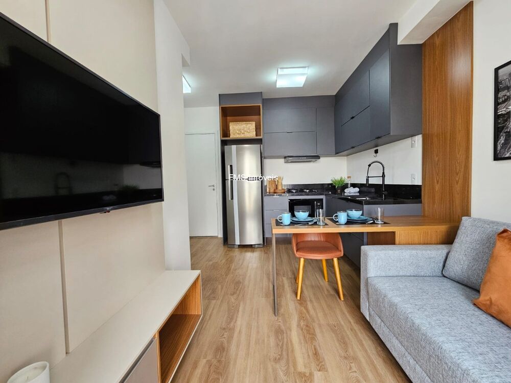 Apartamento, 1 quarto, 29 m² - Foto 4