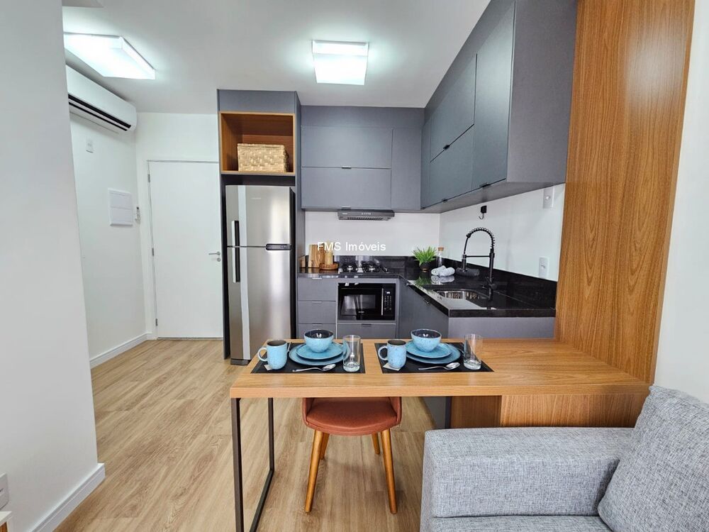 Apartamento, 1 quarto, 29 m² - Foto 2