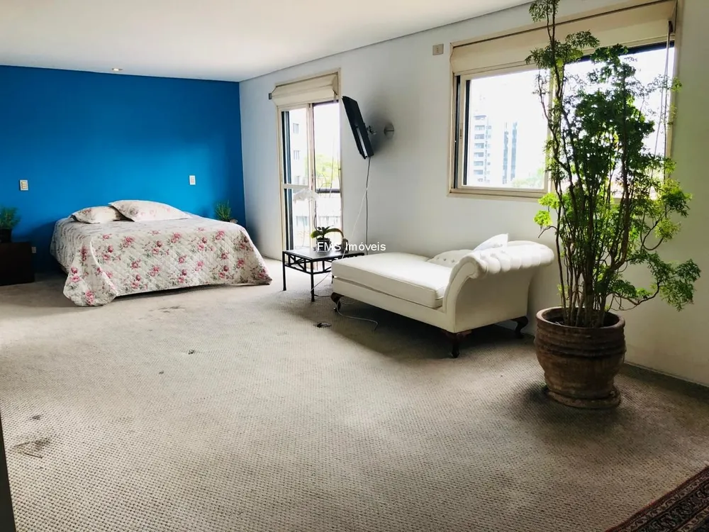 Apartamento, 4 quartos, 206 m² - Foto 1