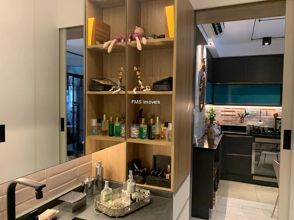 Apartamento, 1 quarto, 50 m² - Foto 1