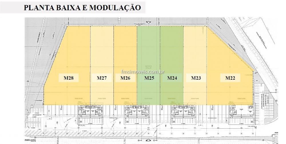 Depósito-Galpão, 3555 m² - Foto 4