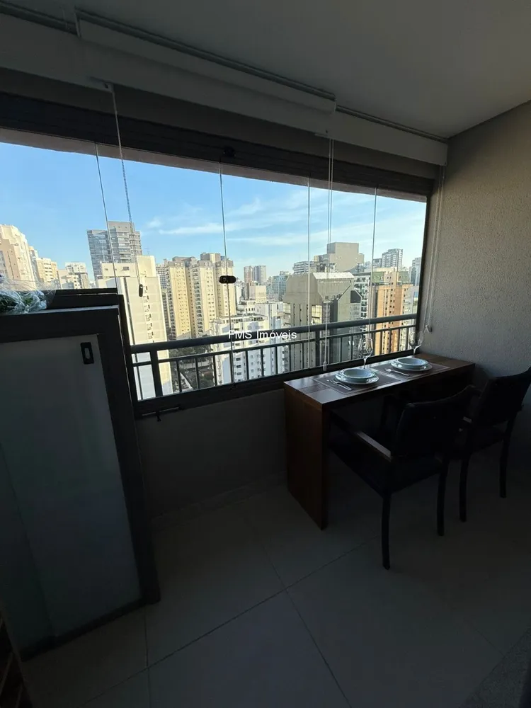 Apartamento, 1 quarto, 25 m² - Foto 3