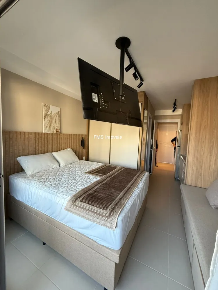 Apartamento, 1 quarto, 25 m² - Foto 2