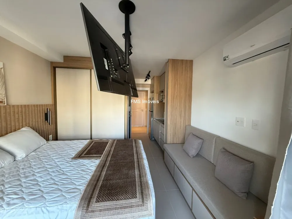 Apartamento, 1 quarto, 25 m² - Foto 1