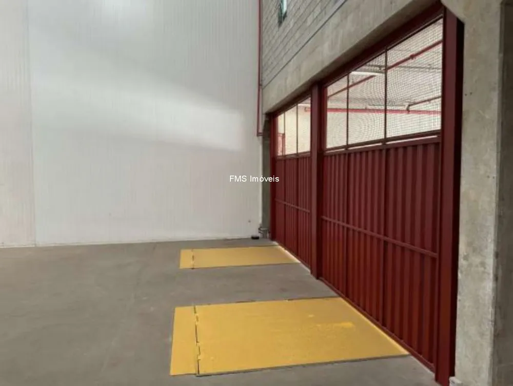 Depósito-Galpão, 828 m² - Foto 1