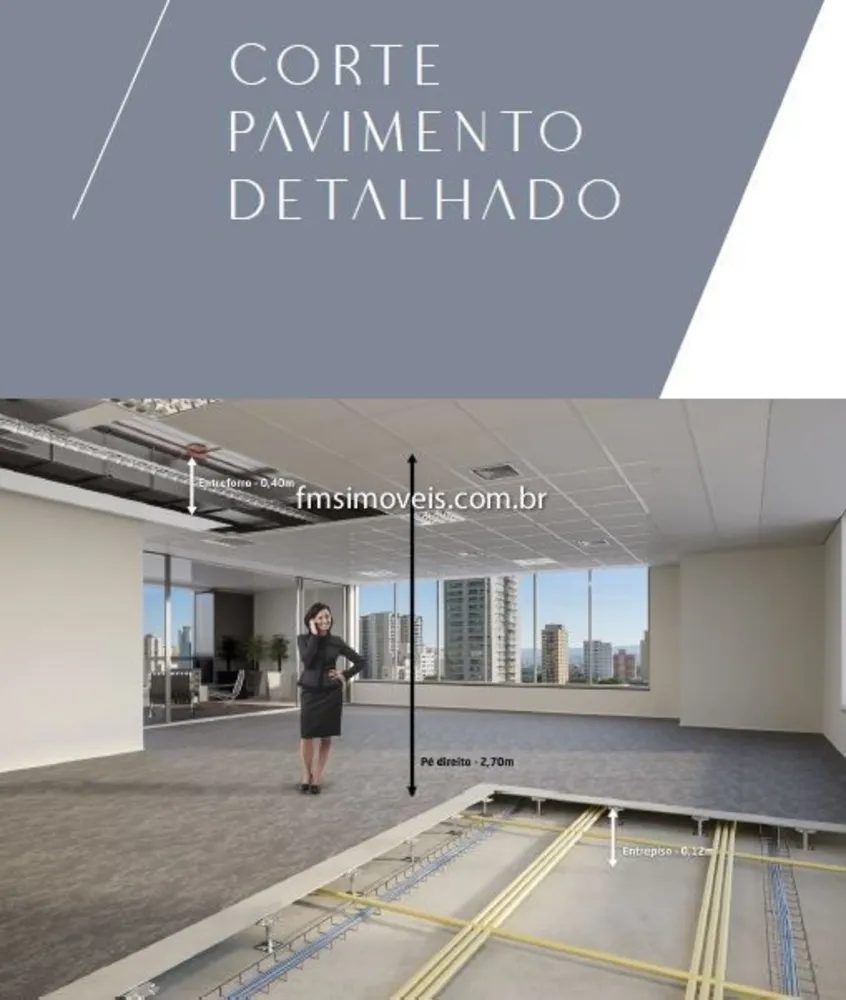 Sala-Conjunto, 438 m² - Foto 3