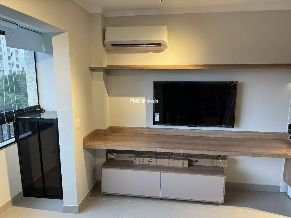 Apartamento à venda e aluguel com 1 quarto, 25m² - Foto 3