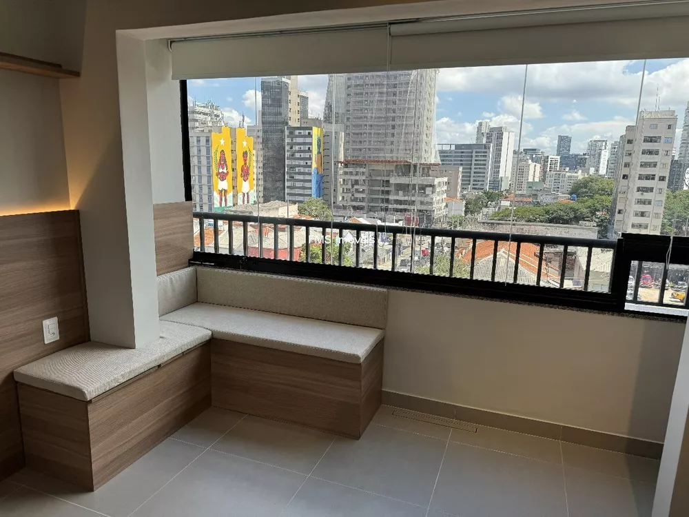 Apartamento à venda e aluguel com 1 quarto, 25m² - Foto 5