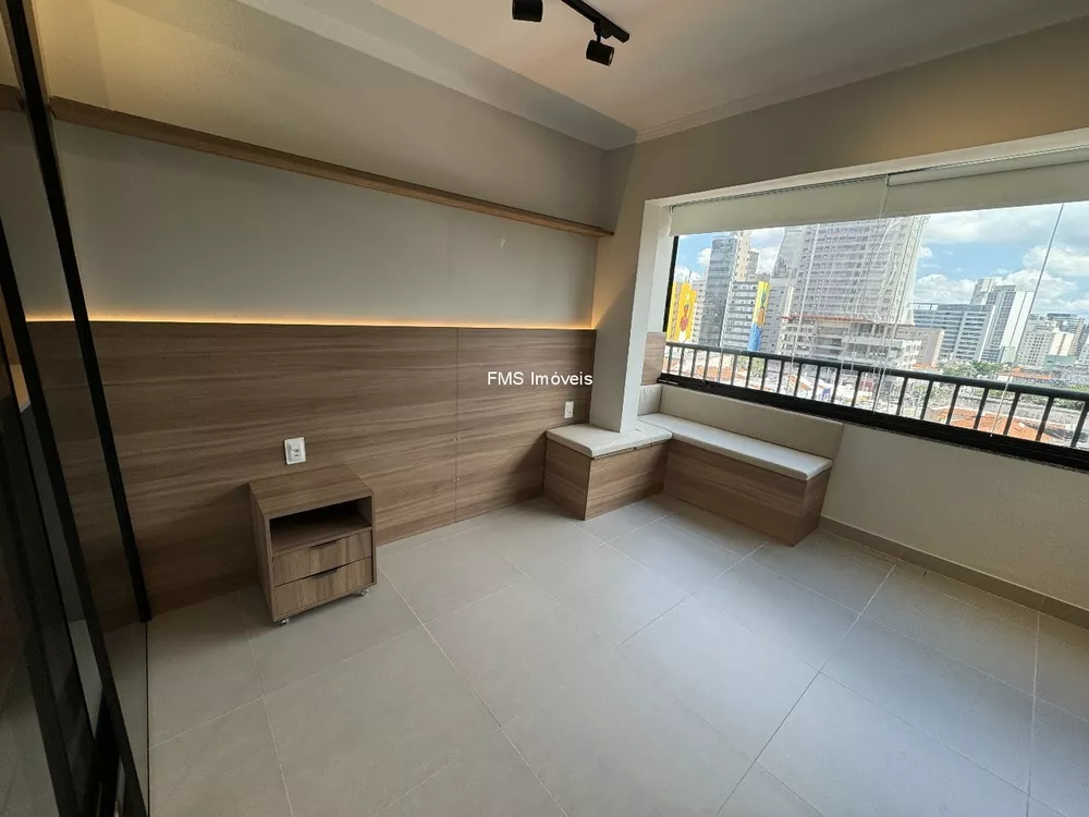 Apartamento à venda e aluguel com 1 quarto, 25m² - Foto 1