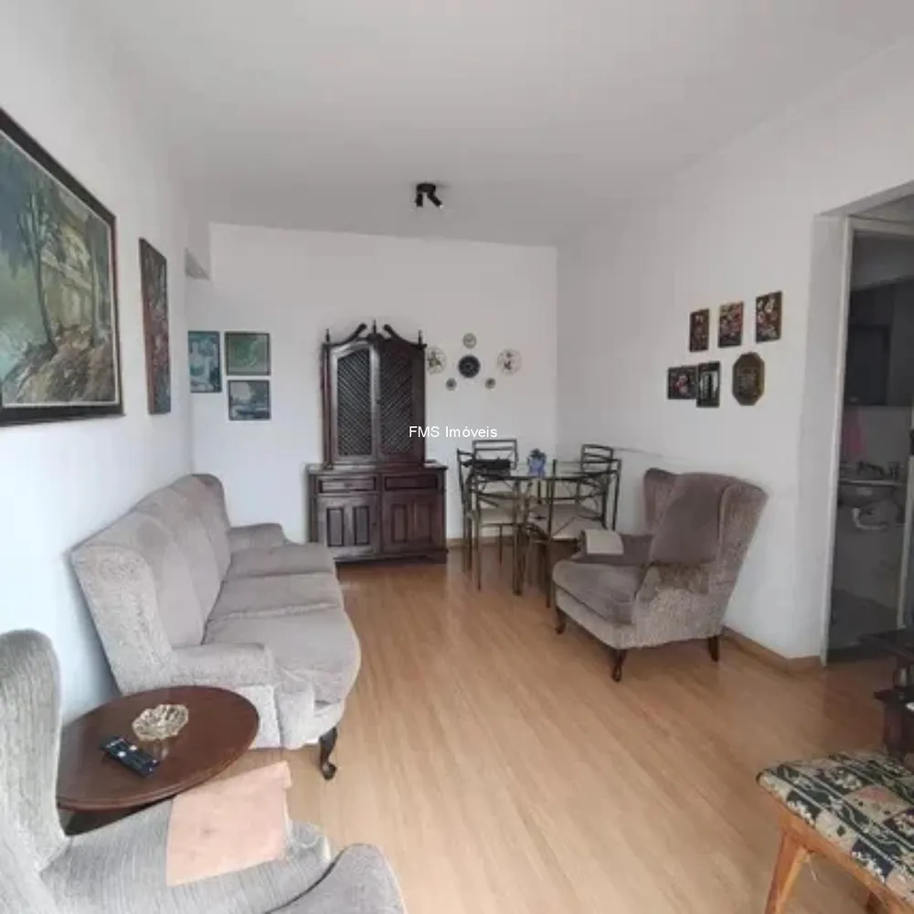 Apartamento, 3 quartos, 80 m² - Foto 4