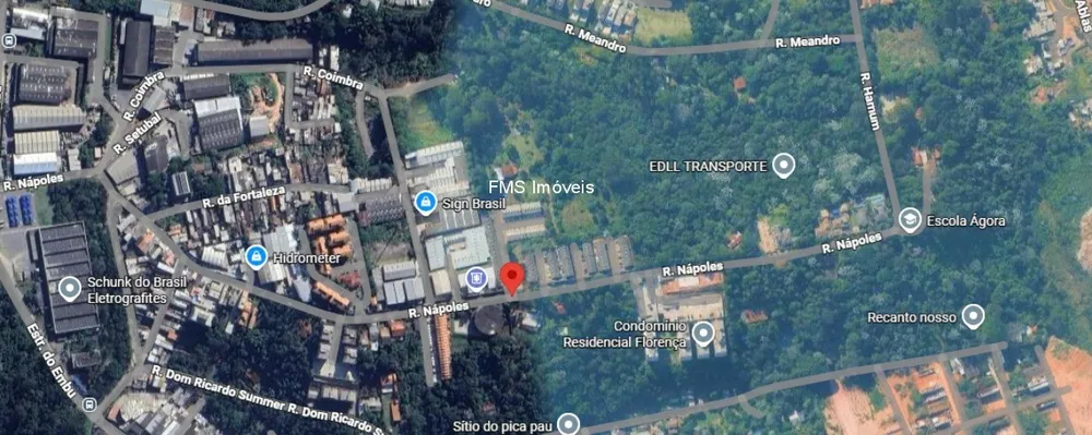 Terreno, 6629 m² - Foto 2