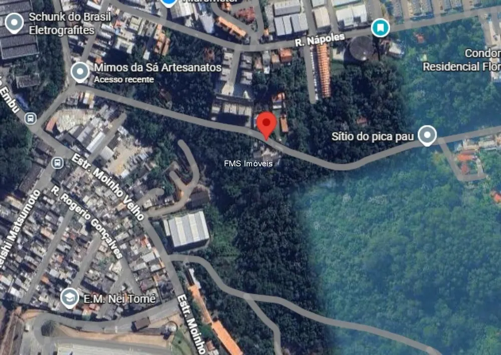 Terreno, 6629 m² - Foto 4