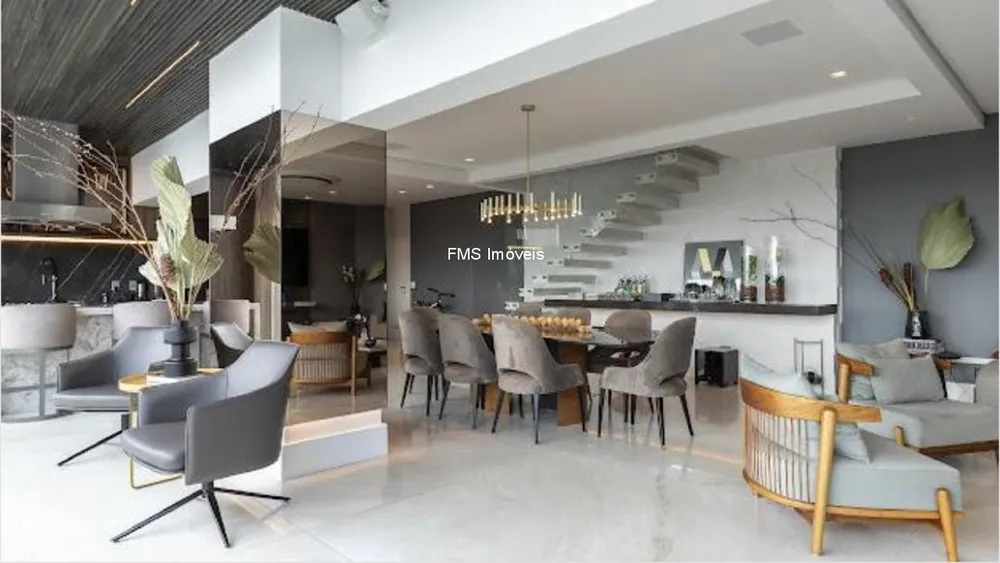 Apartamento, 2 quartos, 225 m² - Foto 2