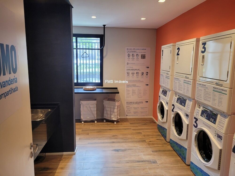 Apartamento, 2 quartos, 44 m² - Foto 2