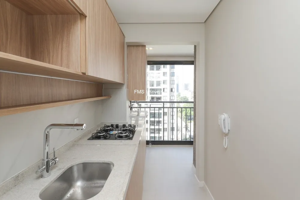 Apartamento, 2 quartos, 44 m² - Foto 1