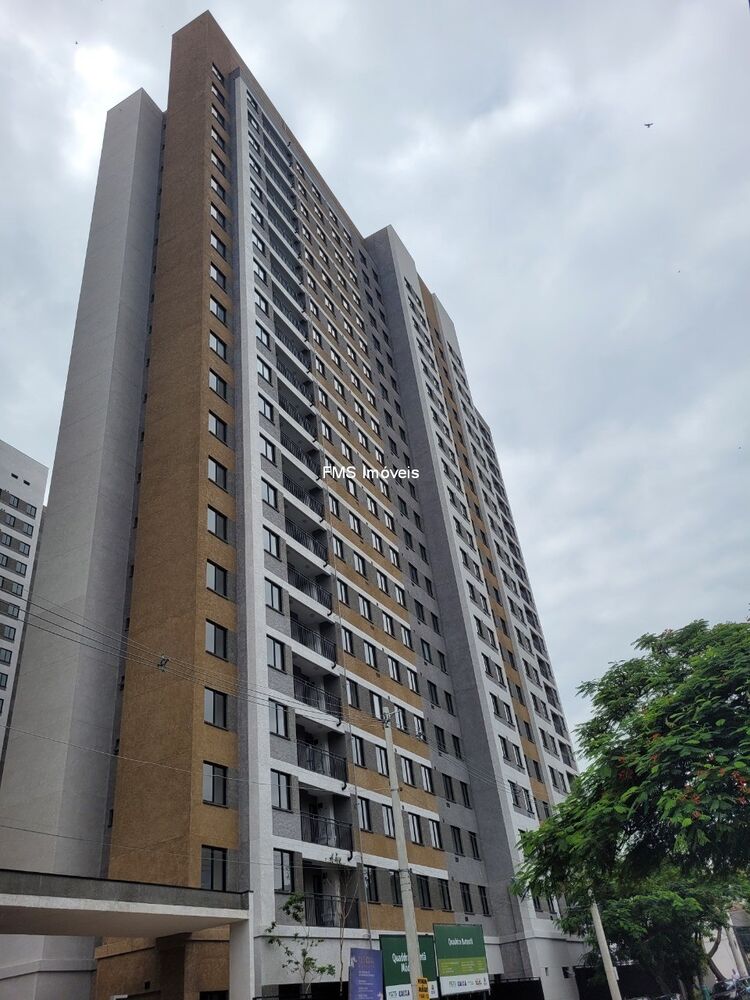 Apartamento, 2 quartos, 44 m² - Foto 1