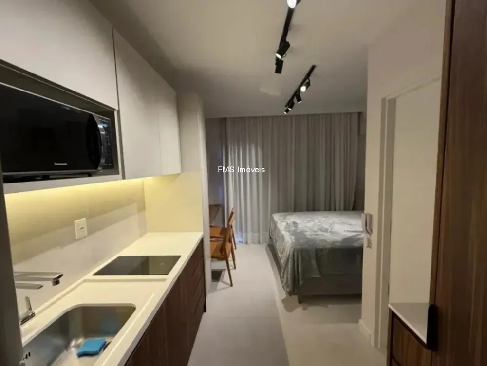 Apartamento, 1 quarto, 35 m² - Foto 1