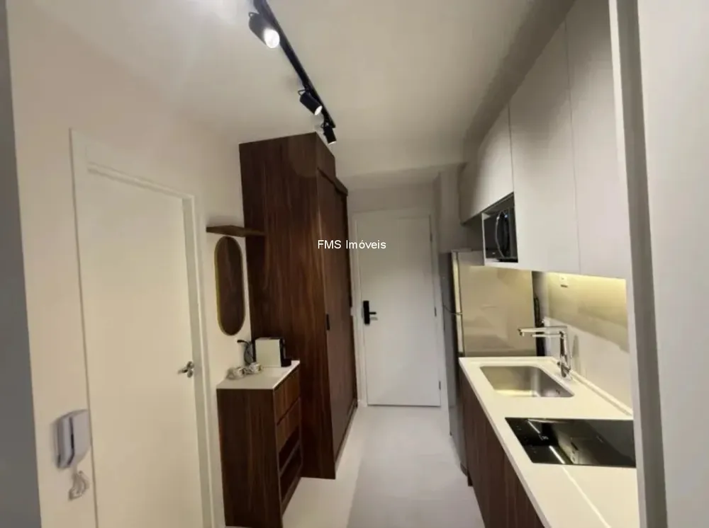 Apartamento, 1 quarto, 35 m² - Foto 3