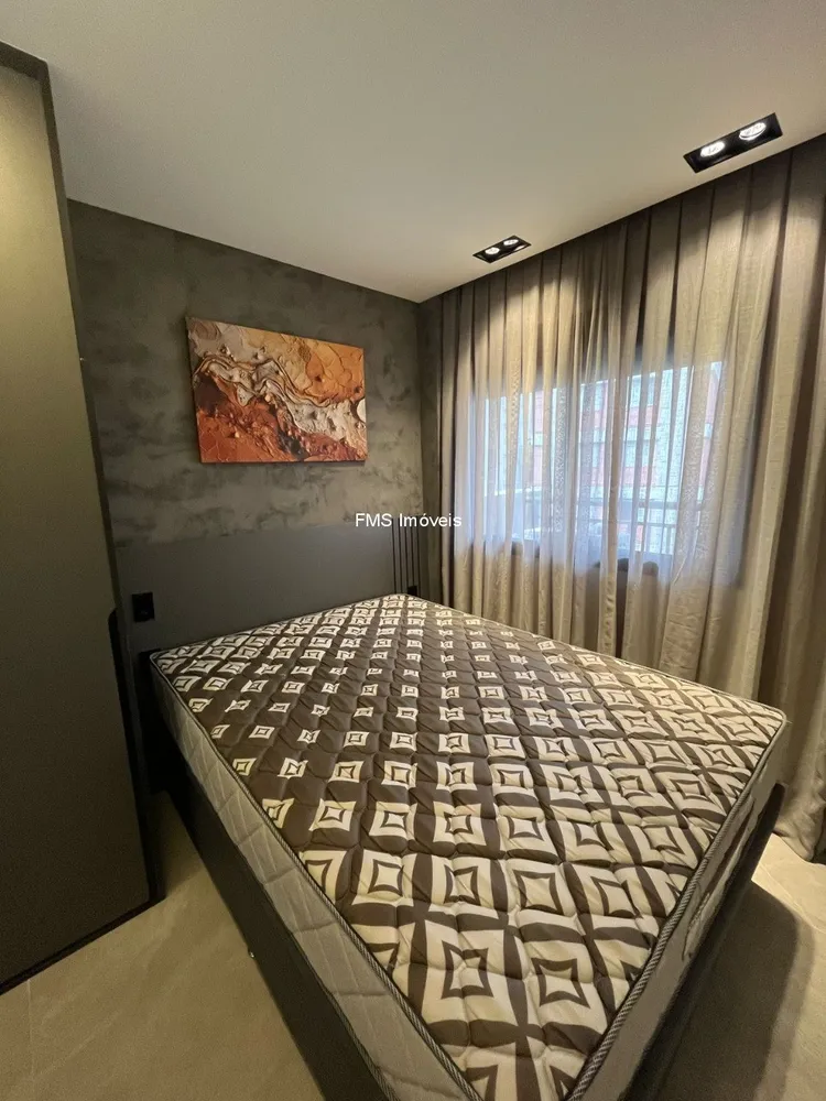 Apartamento, 1 quarto, 33 m² - Foto 2