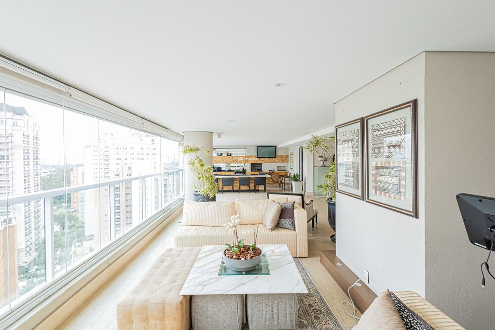 Apartamento, 3 quartos, 335 m² - Foto 10