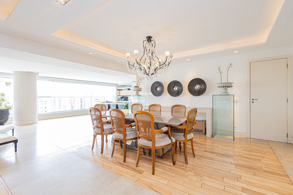 Apartamento, 3 quartos, 335 m² - Foto 12