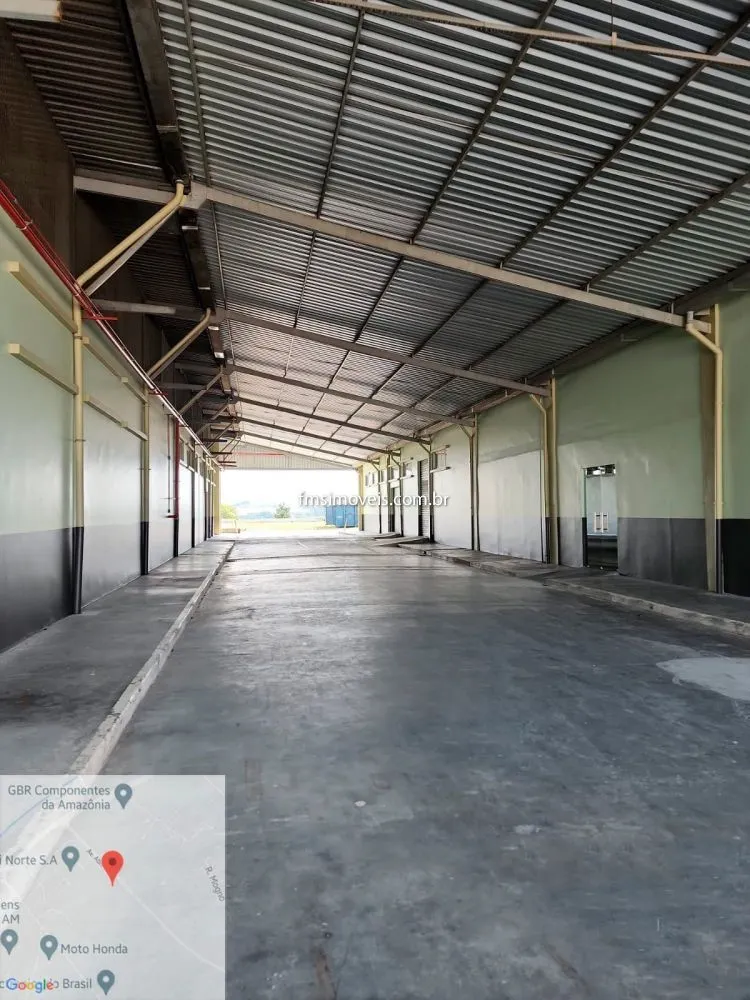 Depósito-Galpão, 2256 m² - Foto 1