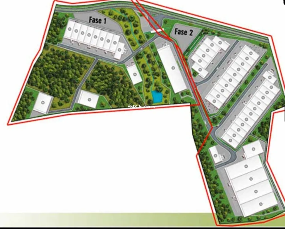 Depósito-Galpão, 13500 m² - Foto 3