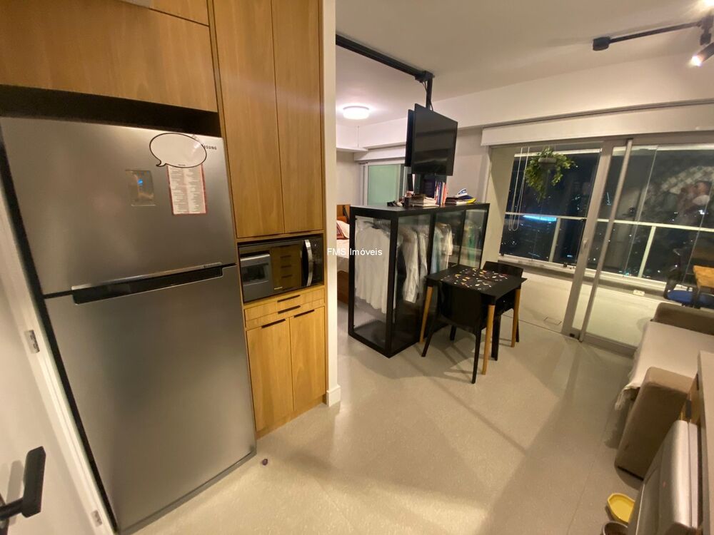 Apartamento, 1 quarto, 35 m² - Foto 4