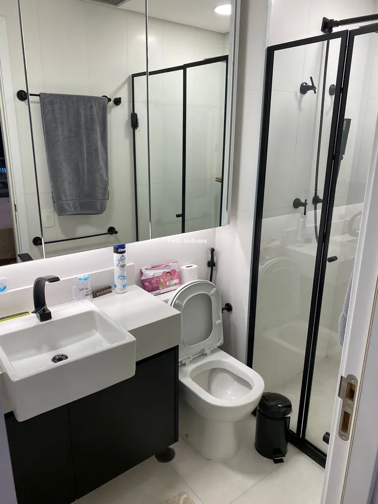Apartamento, 1 quarto, 35 m² - Foto 13