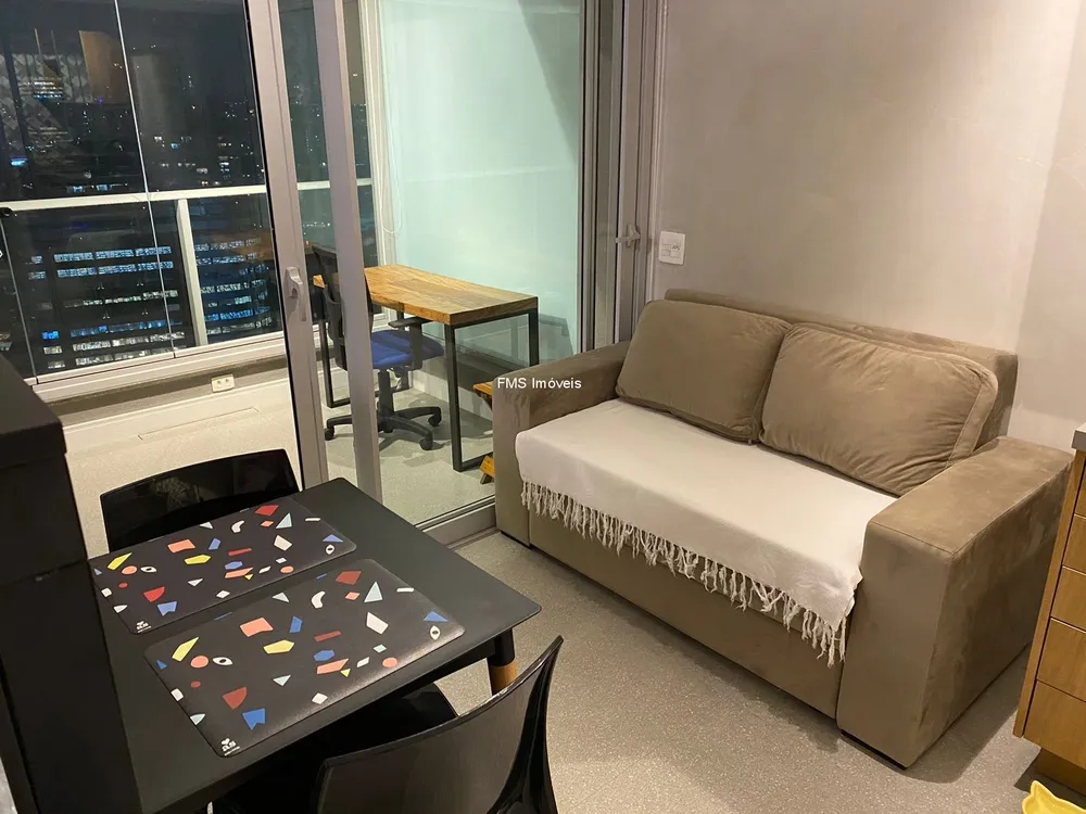 Apartamento, 1 quarto, 35 m² - Foto 9