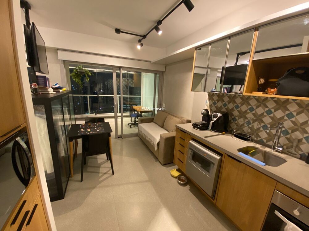 Apartamento, 1 quarto, 35 m² - Foto 8