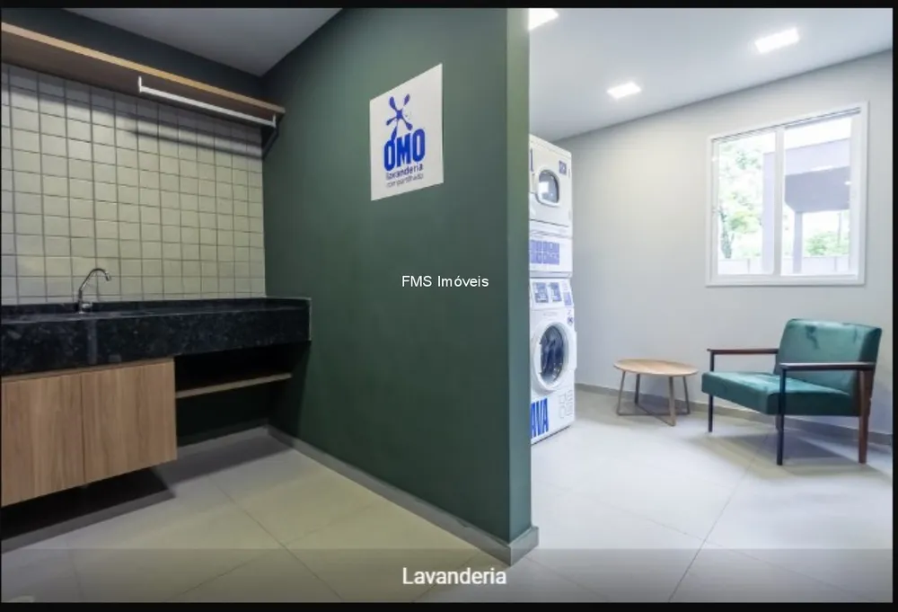 Apartamento, 2 quartos, 36 m² - Foto 1