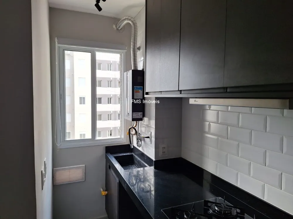 Apartamento, 2 quartos, 36 m² - Foto 2