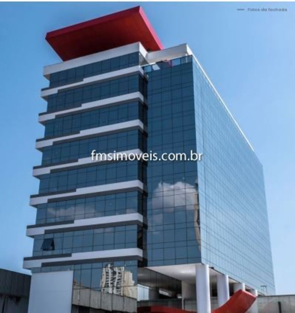 Conjunto Comercial-Sala para alugar, 413m² - Foto 1