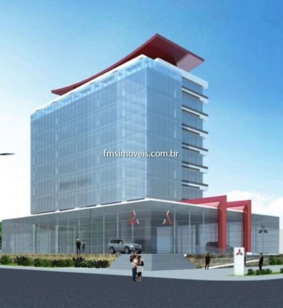 Conjunto Comercial-Sala para alugar, 413m² - Foto 8