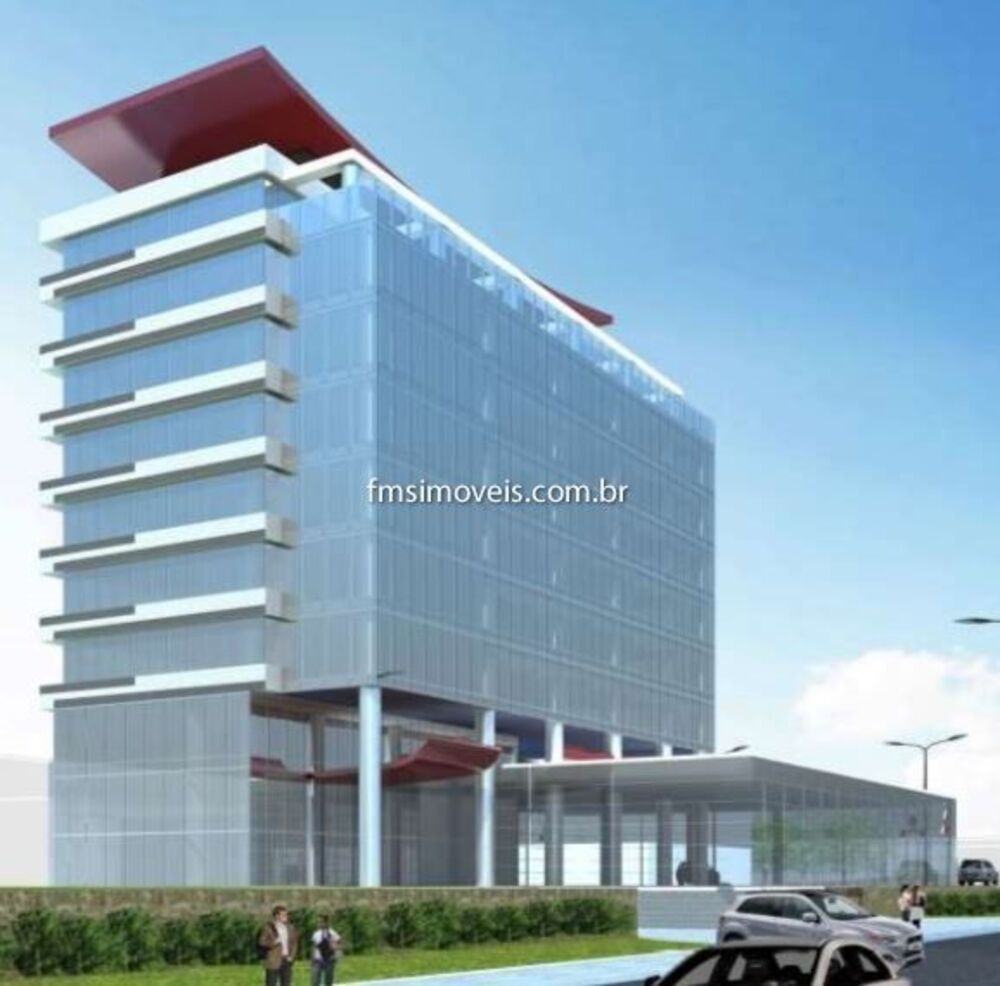 Conjunto Comercial-Sala para alugar, 413m² - Foto 9