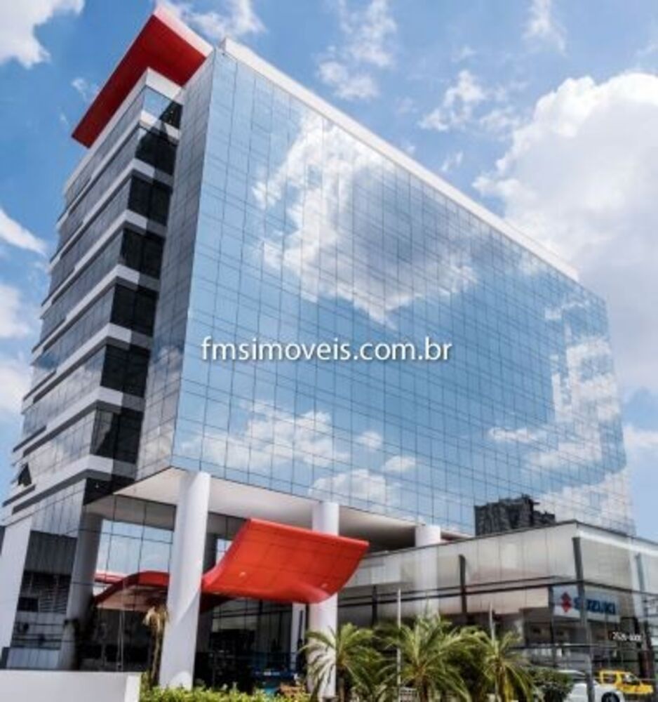 Conjunto Comercial-Sala para alugar, 413m² - Foto 2