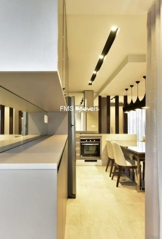 Apartamento, 1 quarto, 102 m² - Foto 2
