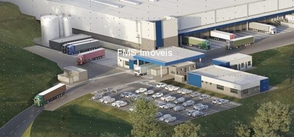Depósito-Galpão, 8183 m² - Foto 2