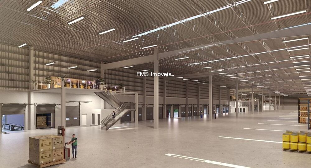 Depósito-Galpão, 8183 m² - Foto 3