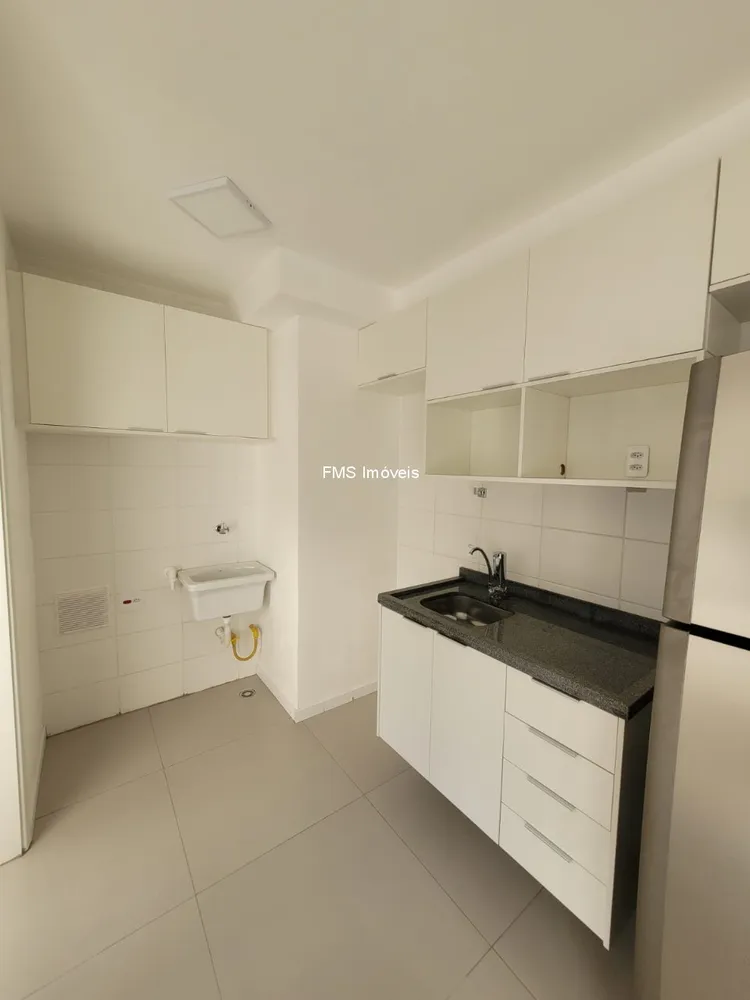 Apartamento, 2 quartos, 33 m² - Foto 1
