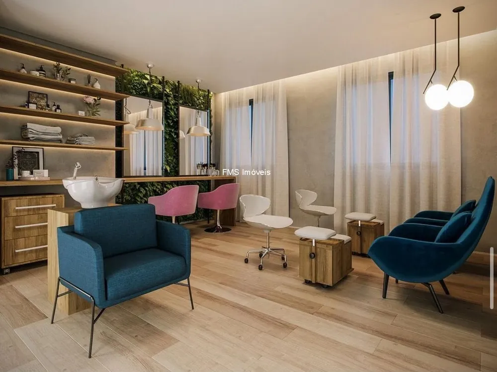 Apartamento, 2 quartos, 33 m² - Foto 3