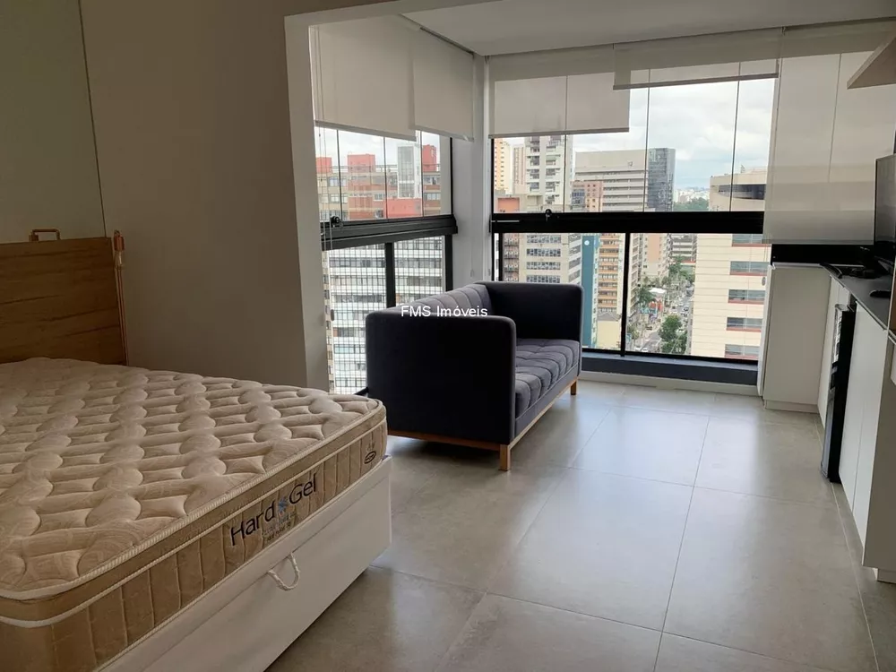 Apartamento para alugar com 1 quarto, 27m² - Foto 1