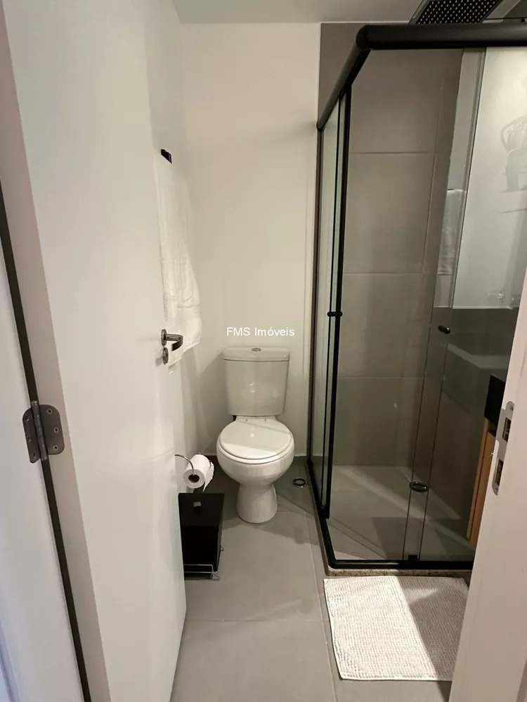 Apartamento à venda com 1 quarto, 23m² - Foto 6