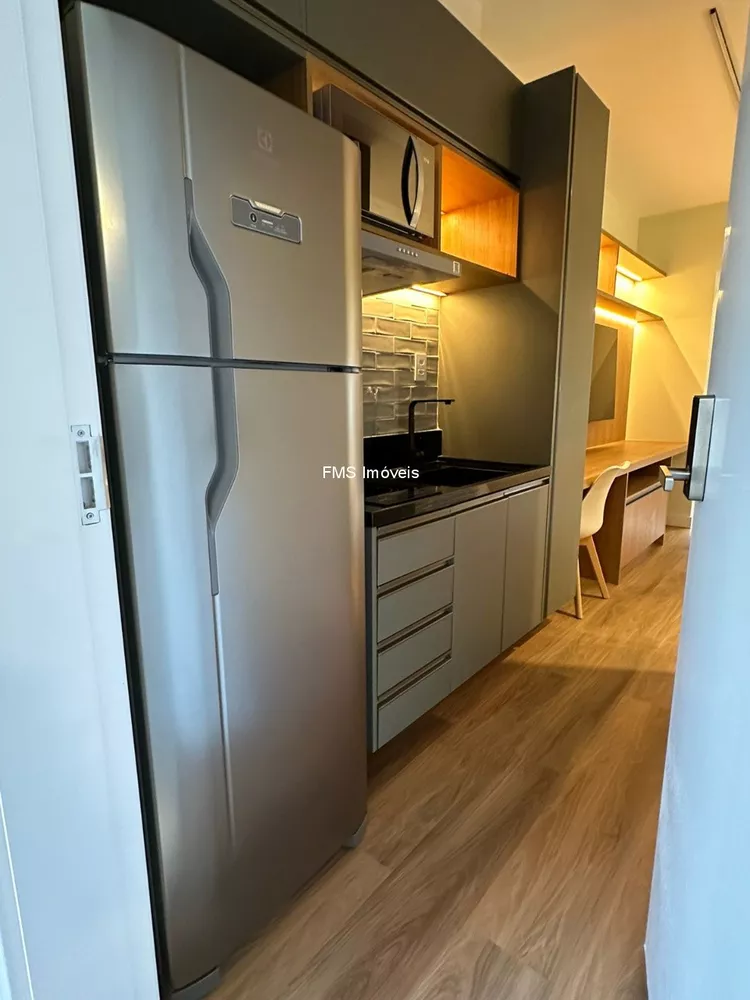 Apartamento à venda com 1 quarto, 23m² - Foto 5