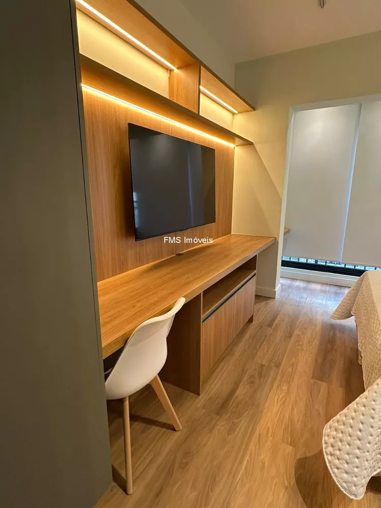 Apartamento à venda com 1 quarto, 23m² - Foto 2