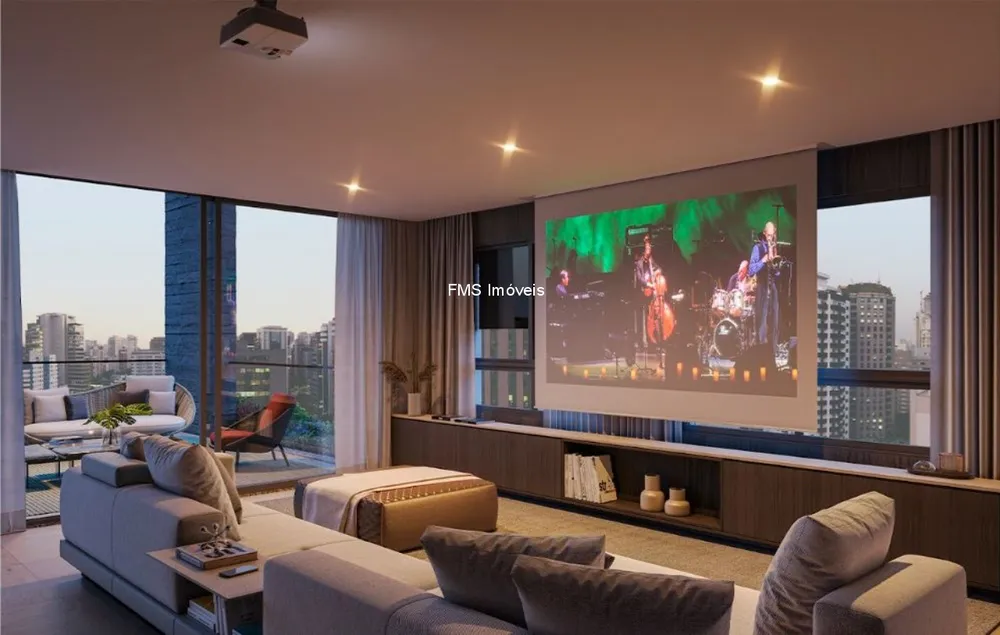 Apartamento, 3 quartos, 181 m² - Foto 4