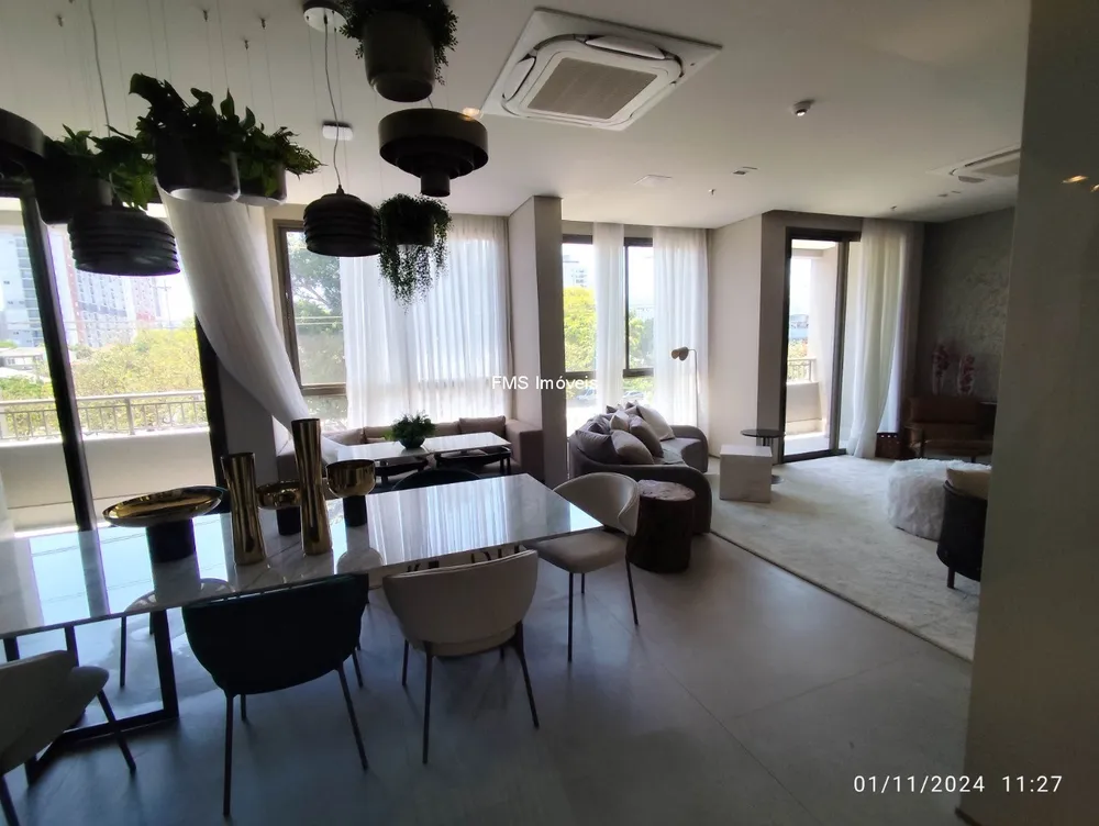 Apartamento, 1 quarto, 43 m² - Foto 1